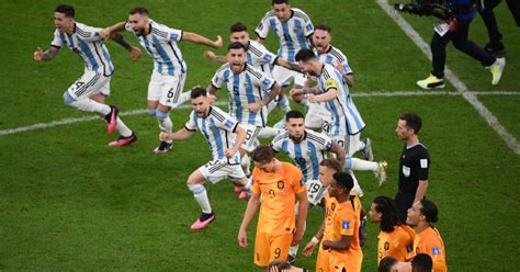 mas de 0.5 remates al arco|¡Argentina no falló! Consigue su pase a semifinales tras vencer a Holan.